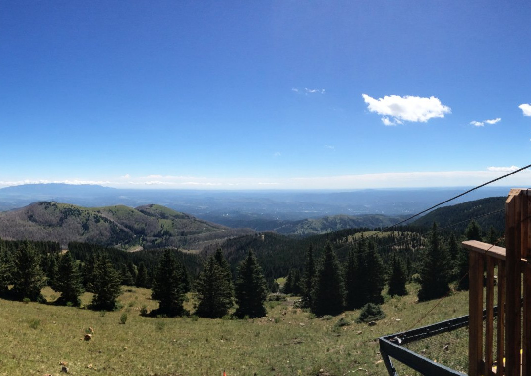 Apache Eagle Ziprider-Mescalero必去景点