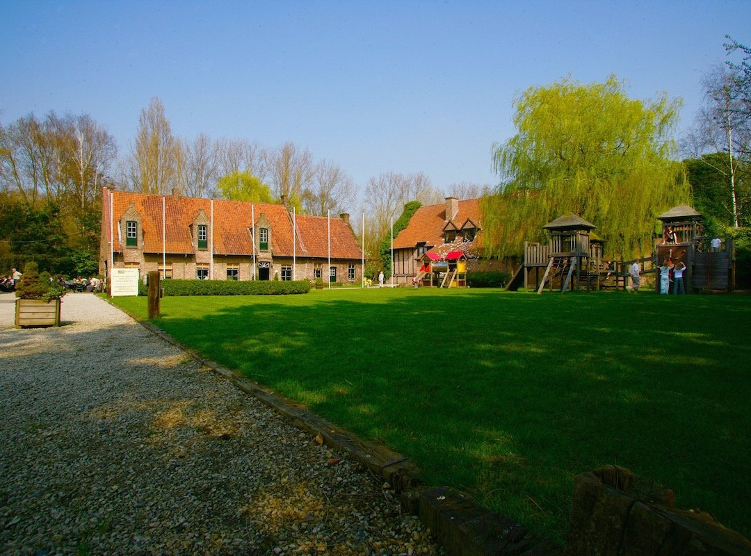 't Goed Ter Couteren - Restaurant Feestzaal Hotel主图