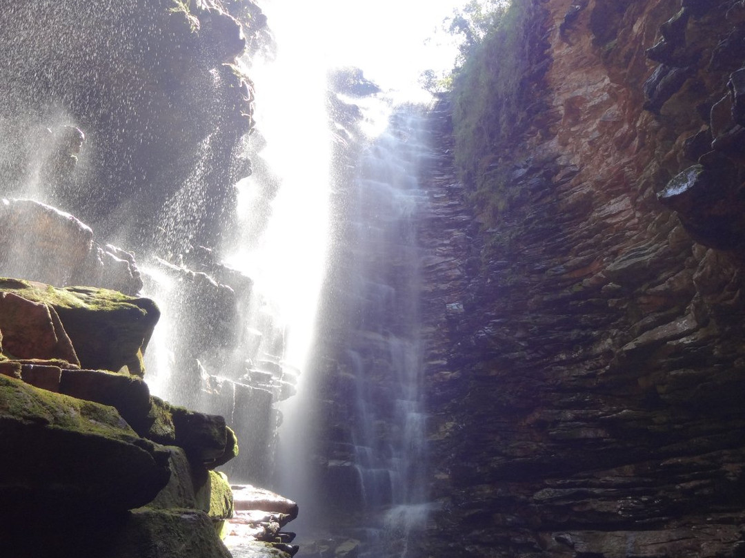 Cachoeira do Mixila景点图片