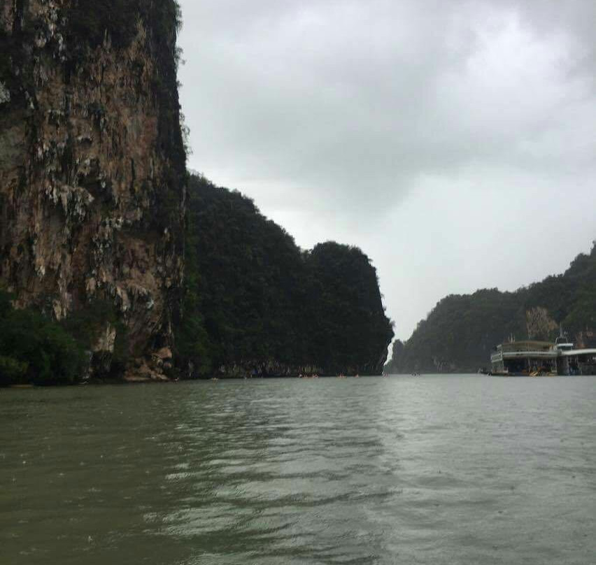 Hugs Khao Lak-拉克山必去景点