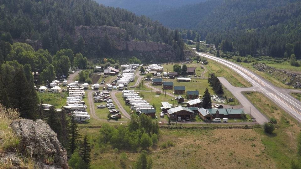 Goodnight's Lonesome Dove R.V. and Cabins