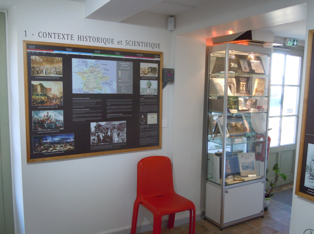 Bureau d'Information Touristique d'Écouen景点图片