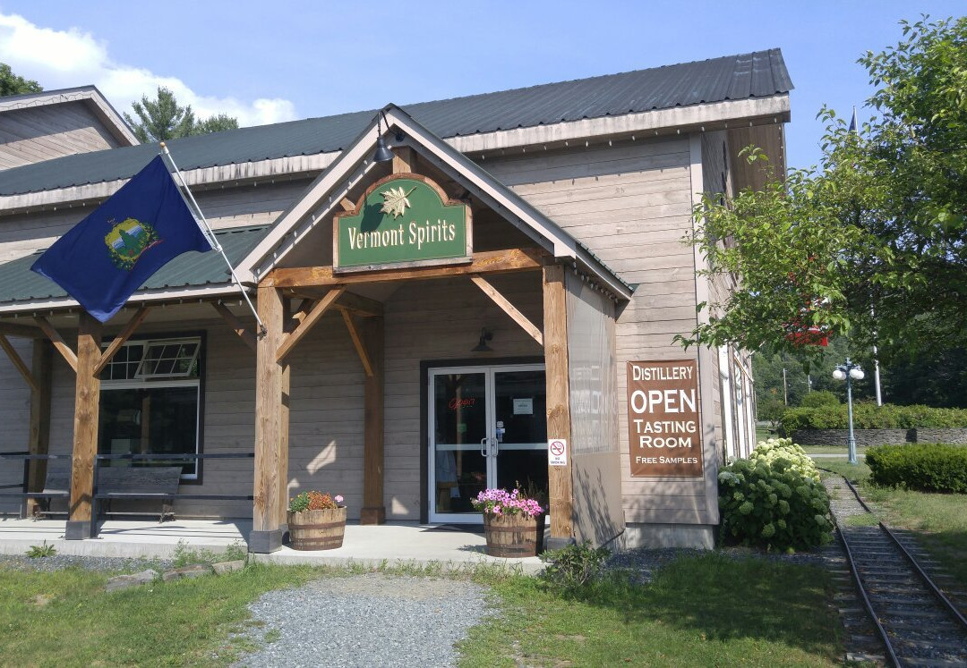 Vermont Spirits Distilling Co-Quechee必去景点