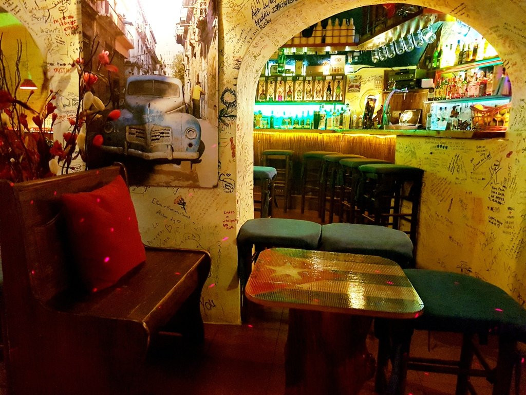 Bar Musical La Bodeguita Del Medio景点图片