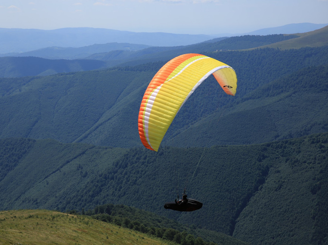 Fly Borzhava Paragliding-Pylypets必去景点