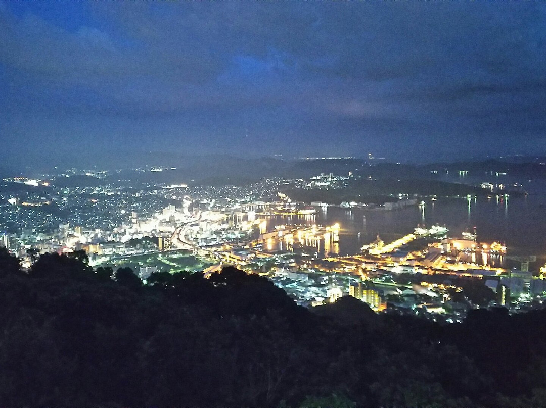 Mt. Yumihari-佐世保市必去景点