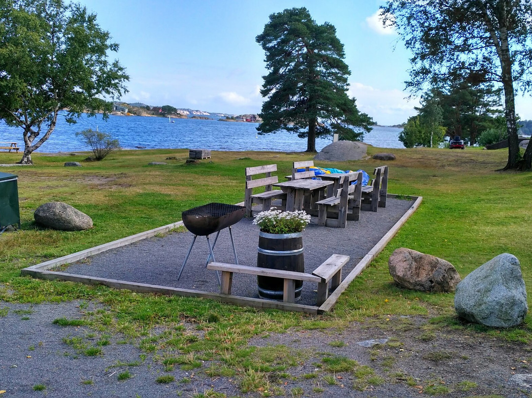Granholmen Camping