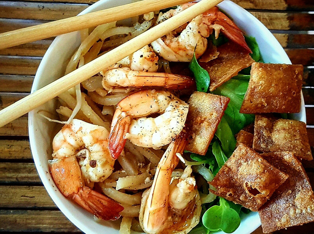 Vuon Xua (Old Garden) Cafe Restaurant主图