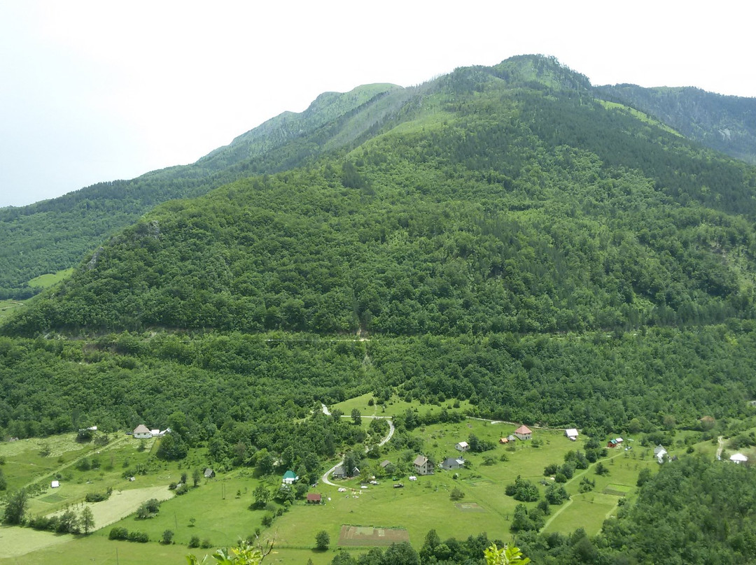 Kolasin Municipality旅游景点-Bendovac Viewpoint