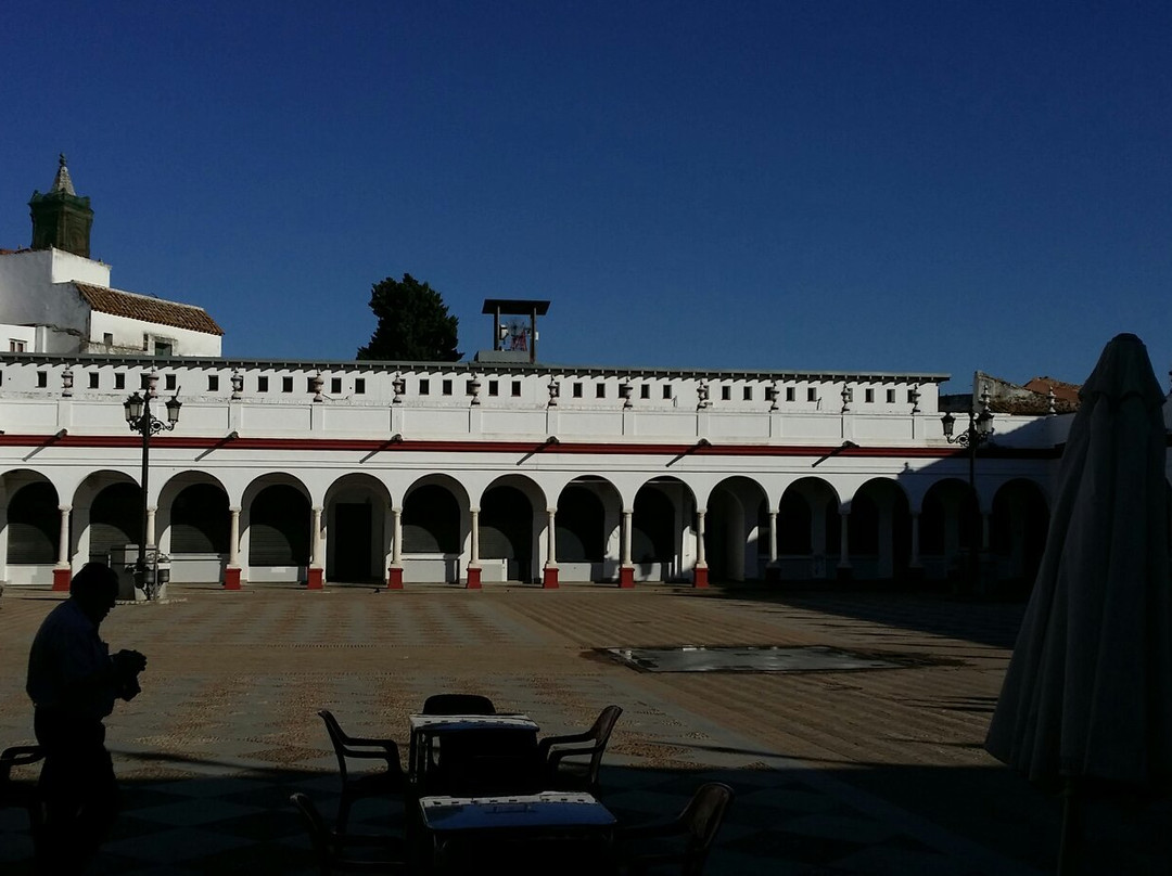Plaza del Mercado-卡莫纳必去景点