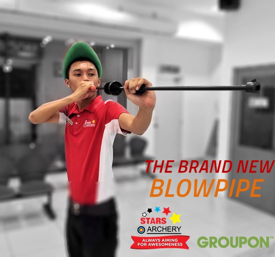 Stars Archery-马六甲必去景点