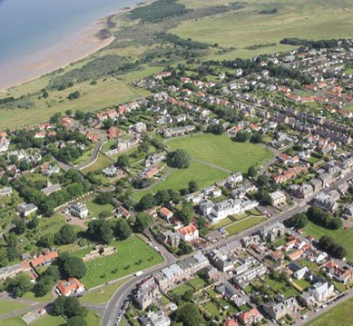 East of Scotland Microlights-北柏威克必去景点