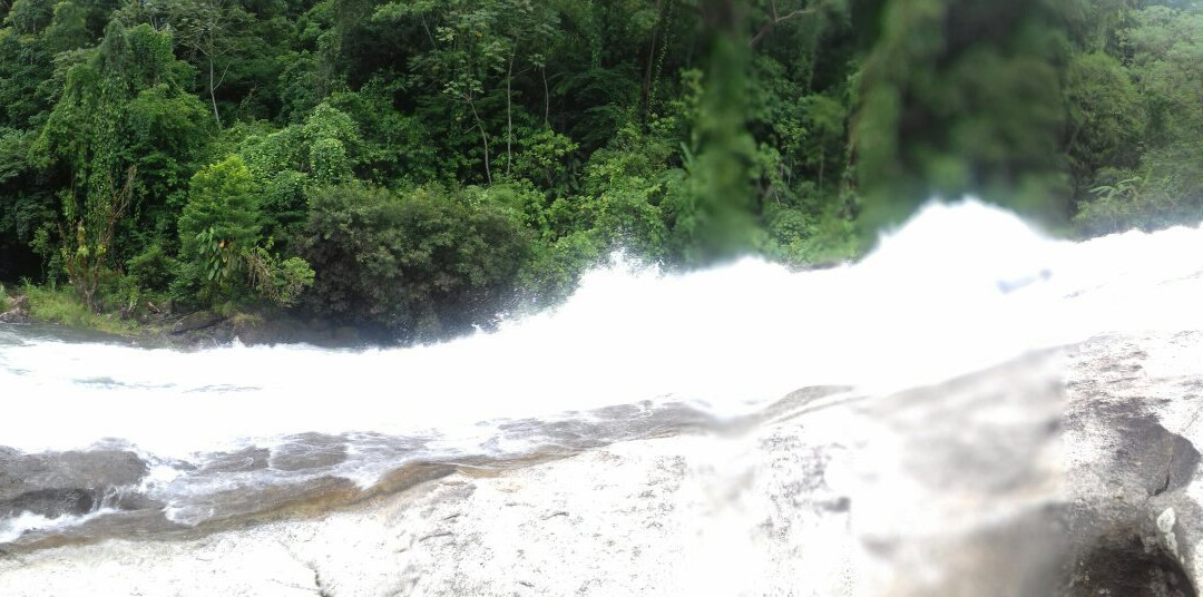 Cascada Las Hamacas-Cuetzalan del Progreso必去景点