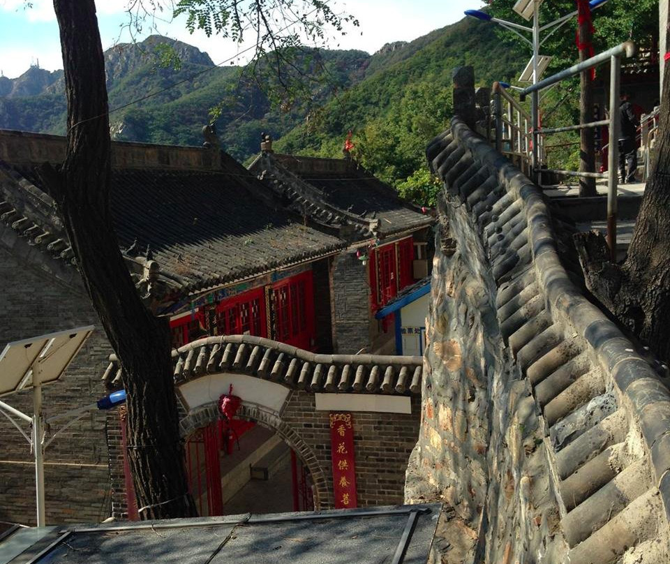 胜水寺-普兰店市必去景点