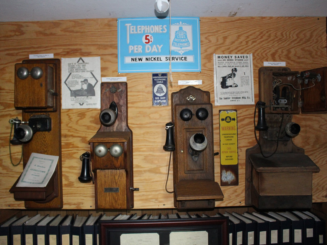 Marvel Carriage Museum-Georgetown必去景点