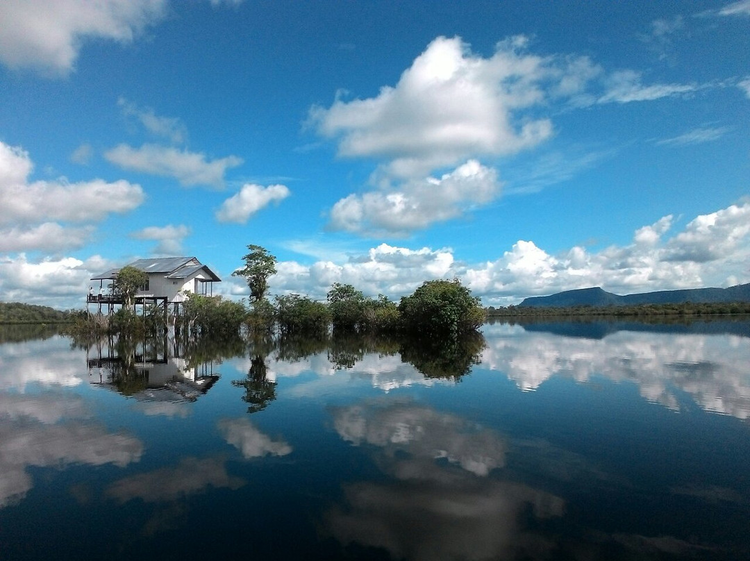 Sentarum Lake-坤甸必去景点