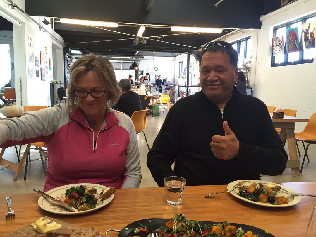 Ground Food Tours-基督城必去景点