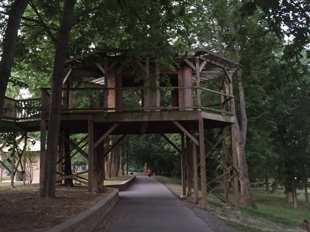 Downtown Heritage Trail System-罗马必去景点