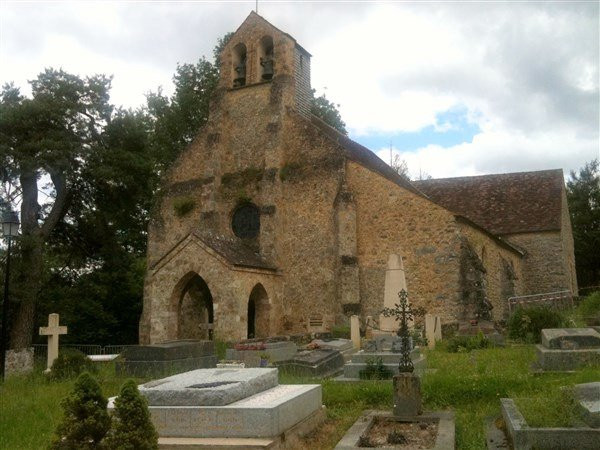 Église Saint-Lambert景点图片