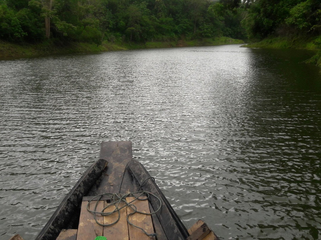 Domboor Lake-阿加尔塔拉必去景点