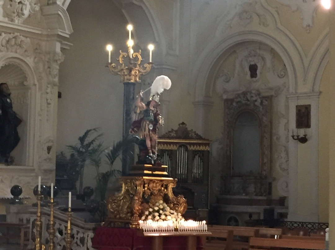 Collegiata San Michele Arcangelo-Solofra必去景点