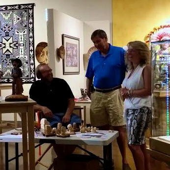 Main Street Arts District-斯科茨代尔必去景点