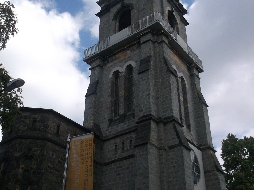 CityKirche Barmen-伍珀塔尔必去景点