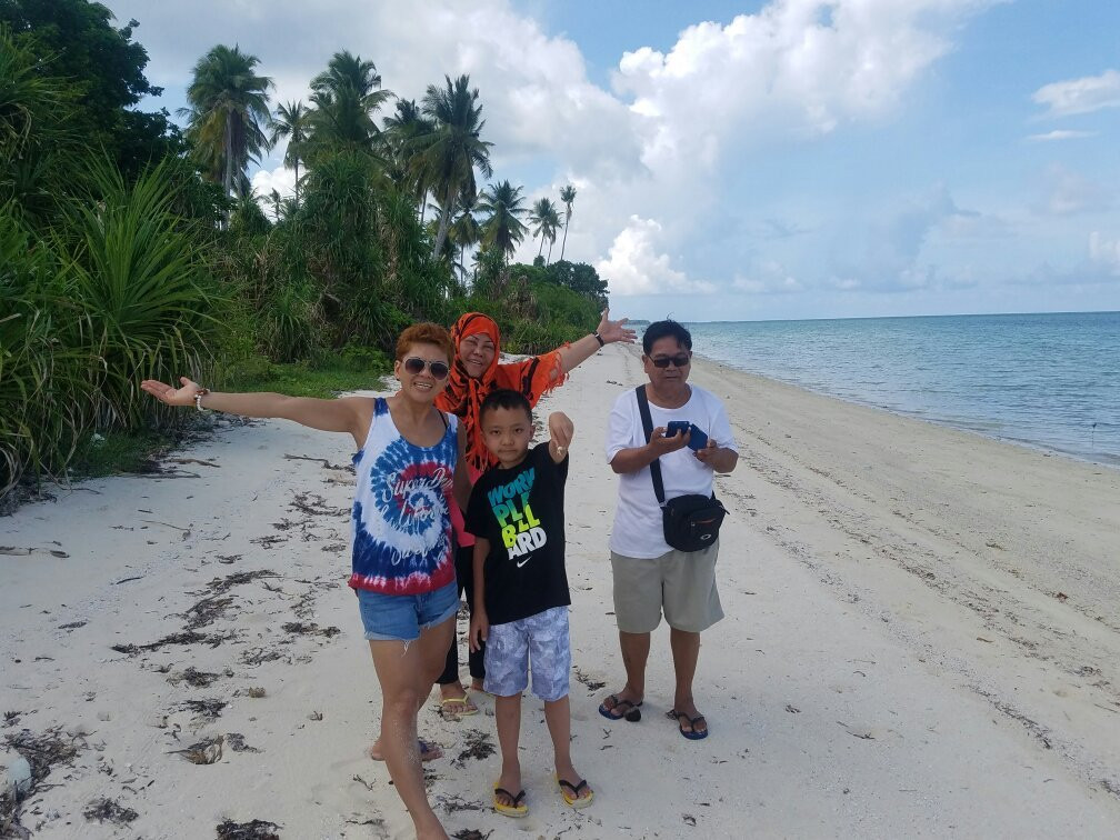 Panampangan Beach-Bongao必去景点