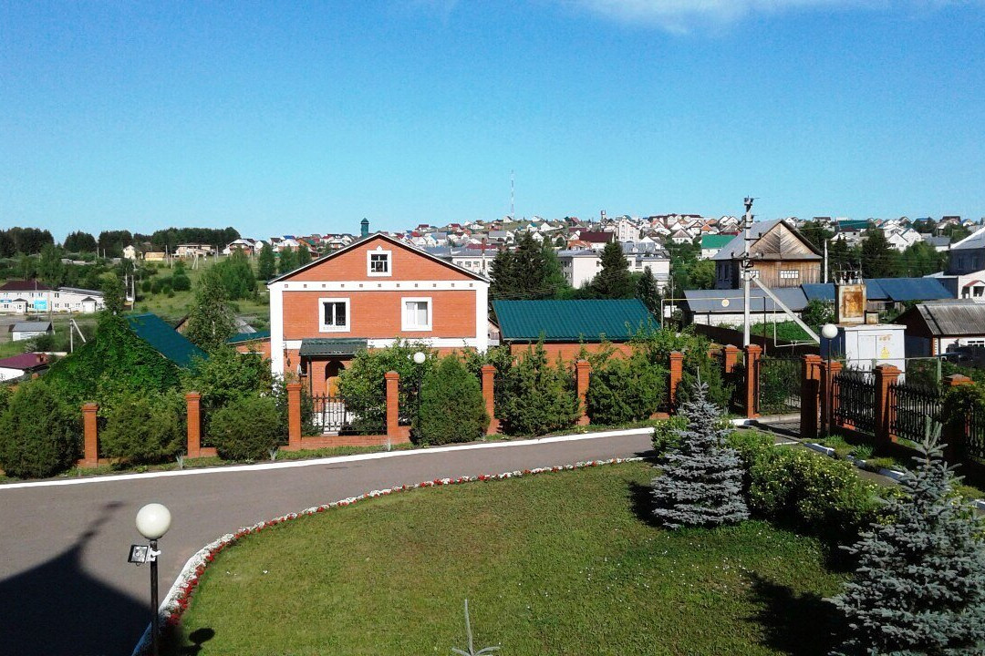 Igra旅游景点-Church of St. Nicholas