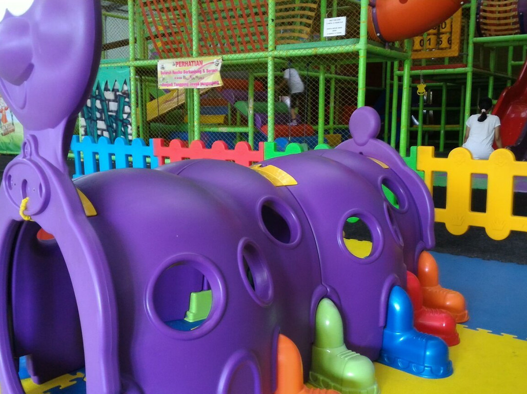 Bali Funworld-吉安雅必去景点