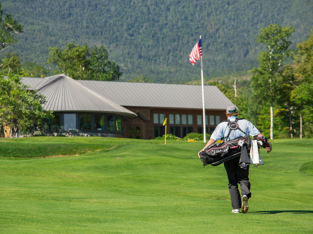 Sugarloaf Golf Club-Carrabassett Valley必去景点