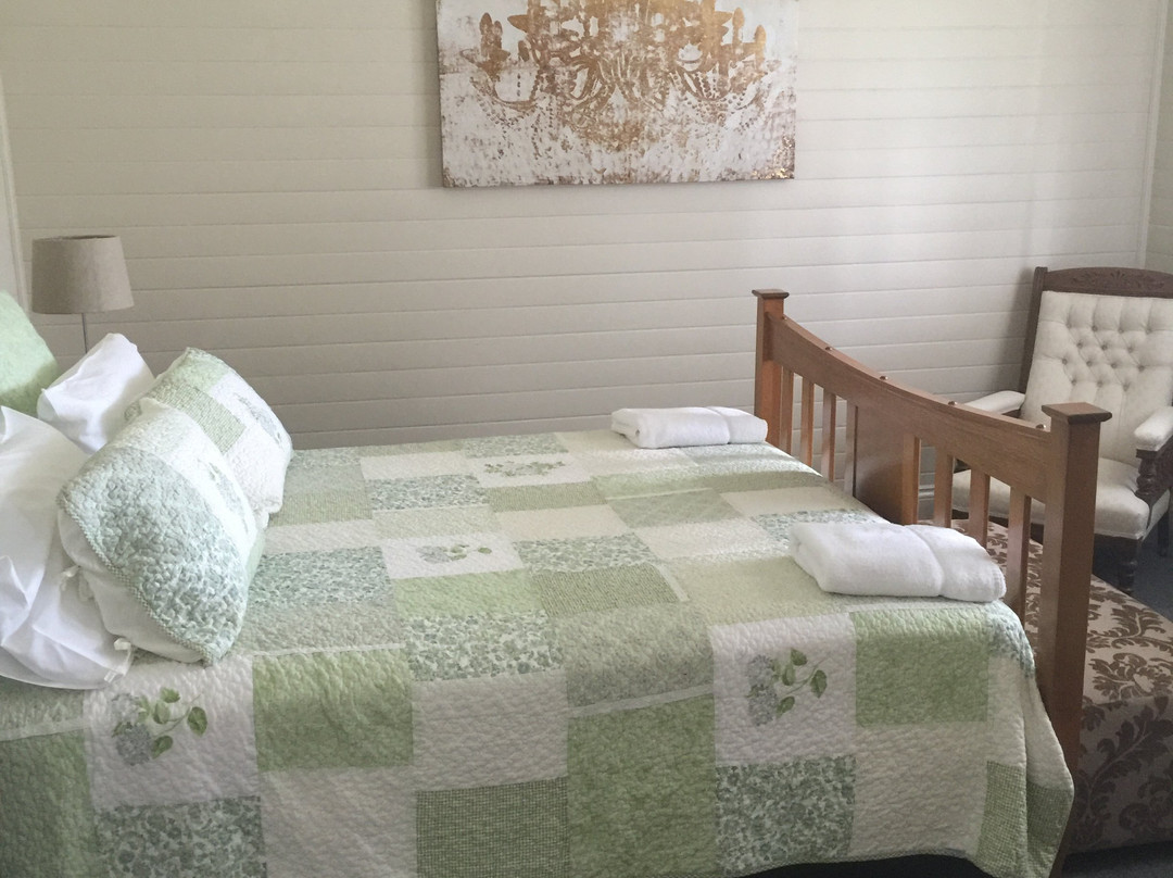 Edgeworth Street Manor主图