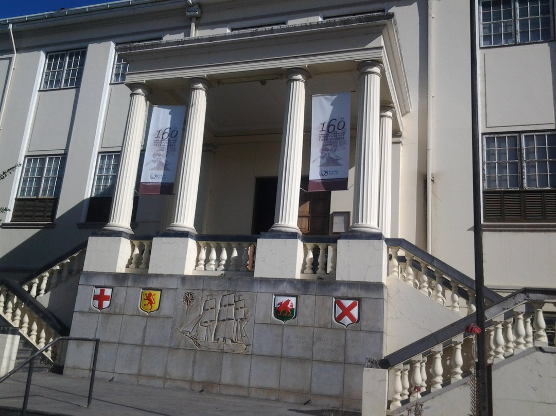 Albany Museum-格拉罕镇必去景点