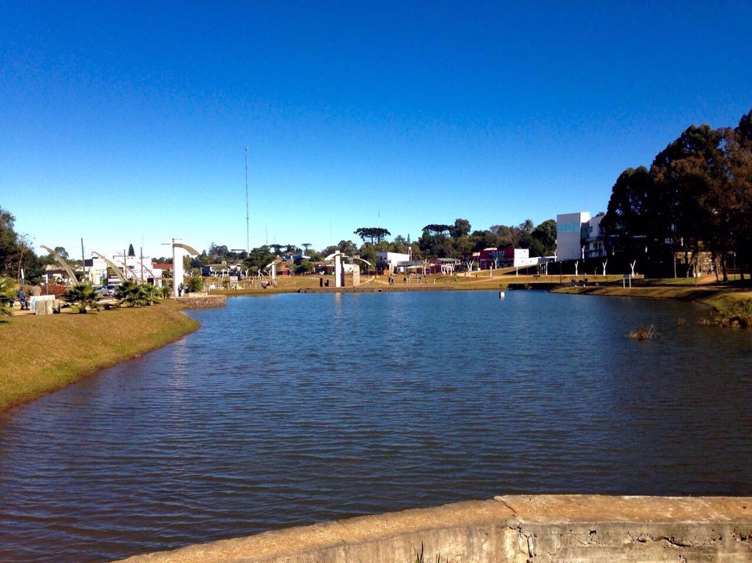 Parque Turistico Ambiental de Integracao-Dionisio Cerqueira必去景点