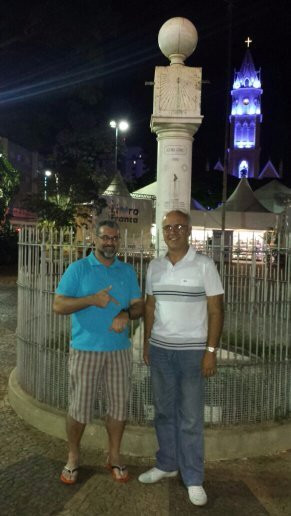 Relogio do Sol-Franca必去景点