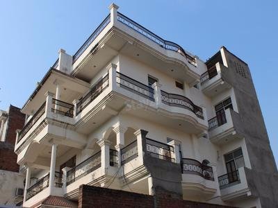 Nandini Homestay-浴室