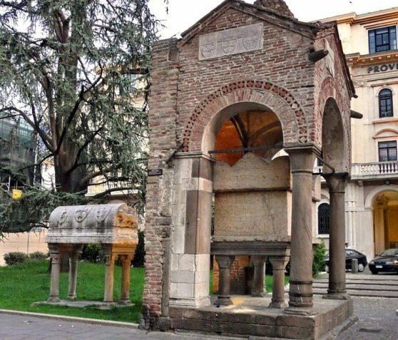 Monumento ad Antenore-帕多瓦必去景点