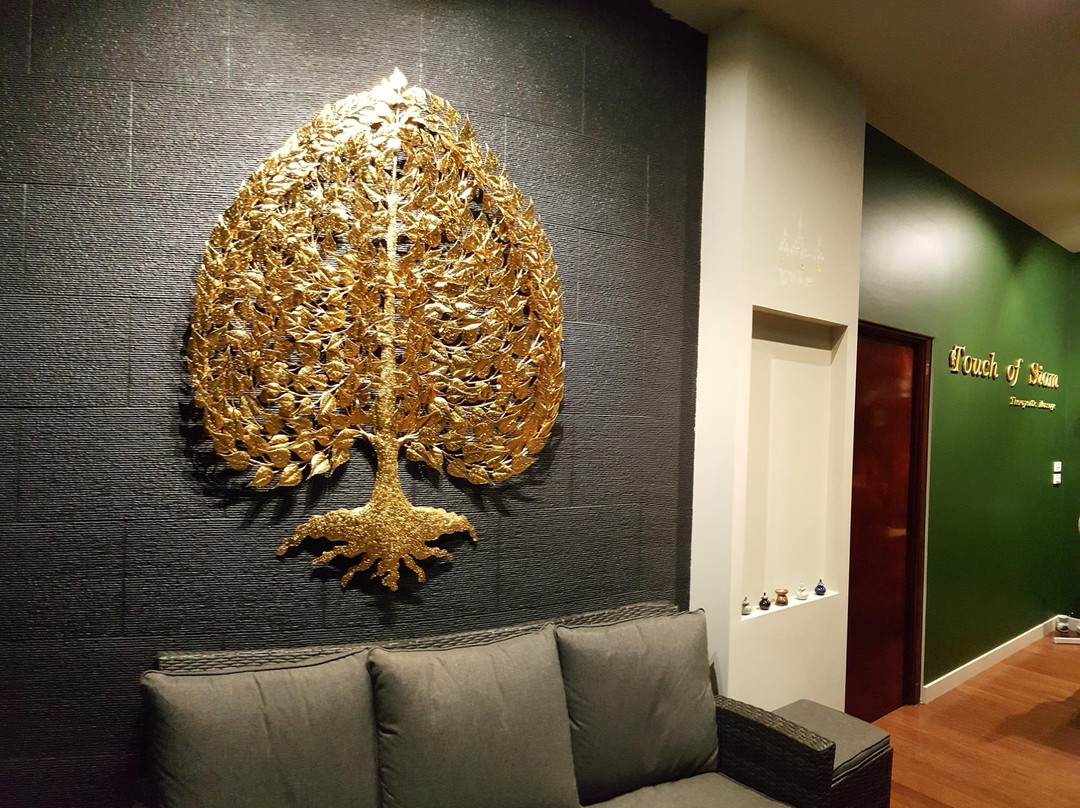 Kingston旅游景点-Touch of Siam