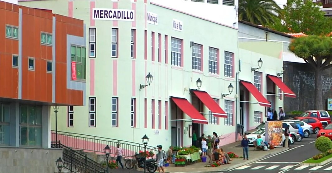 Mercadillo de Mazo - Bauernmarkt-Mazo必去景点