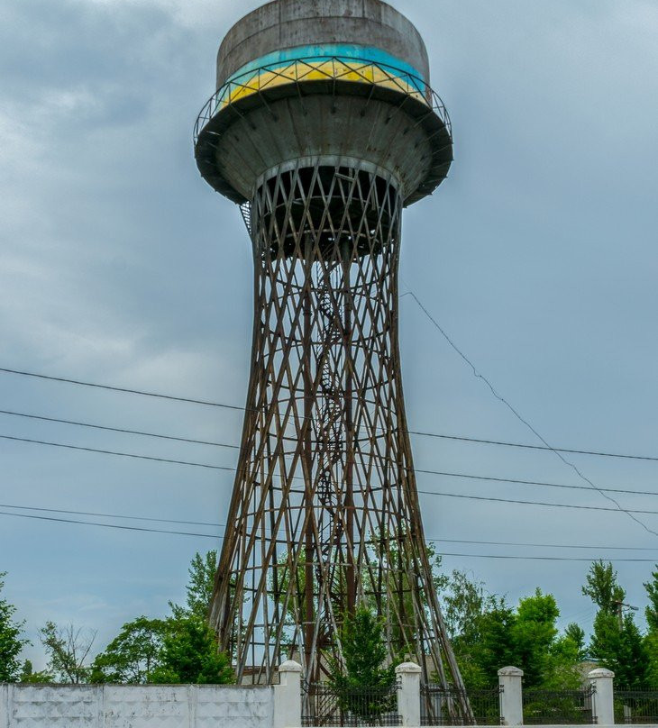 Shukhov Water Tower-Mykolaiv必去景点