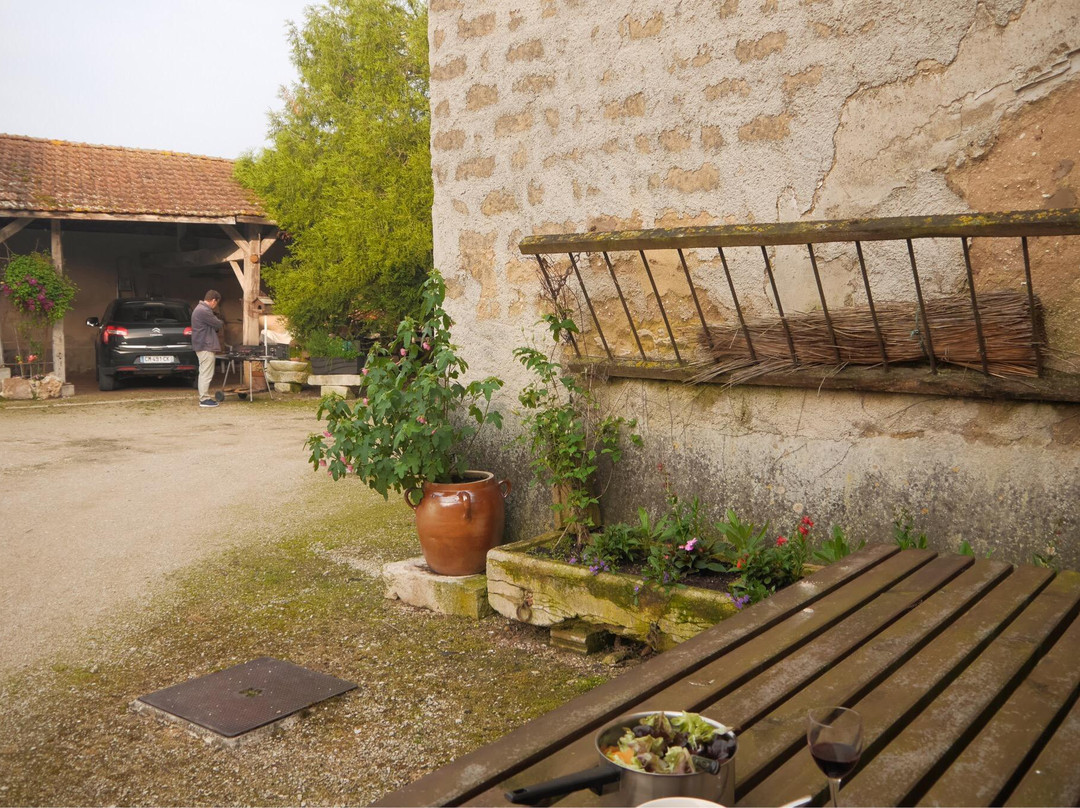 La Grange de Flavigny主图