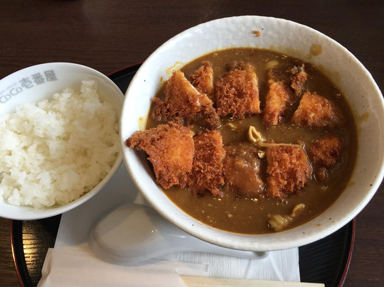 カレーハウス CoCo壱番屋 穂積店