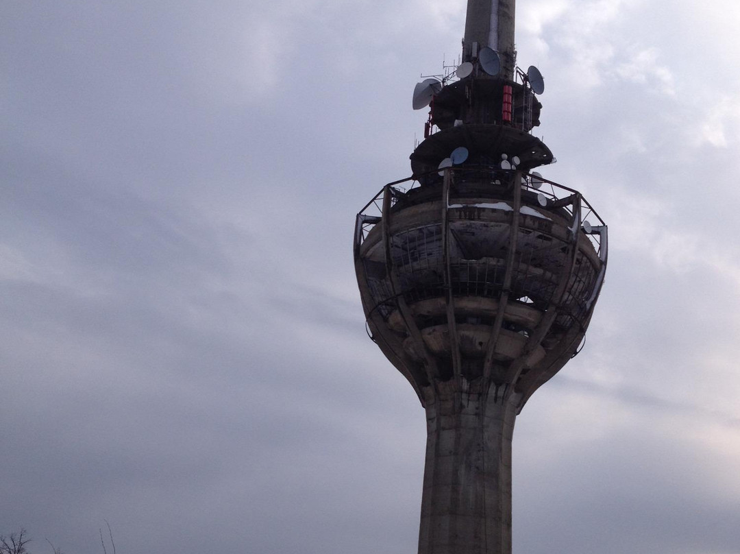 TV tower景点图片