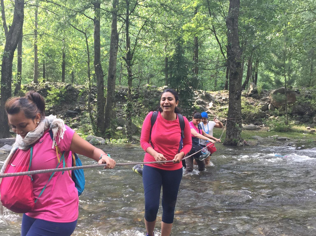 Hotel Baba Deluxe & Ballu's Cafe主图