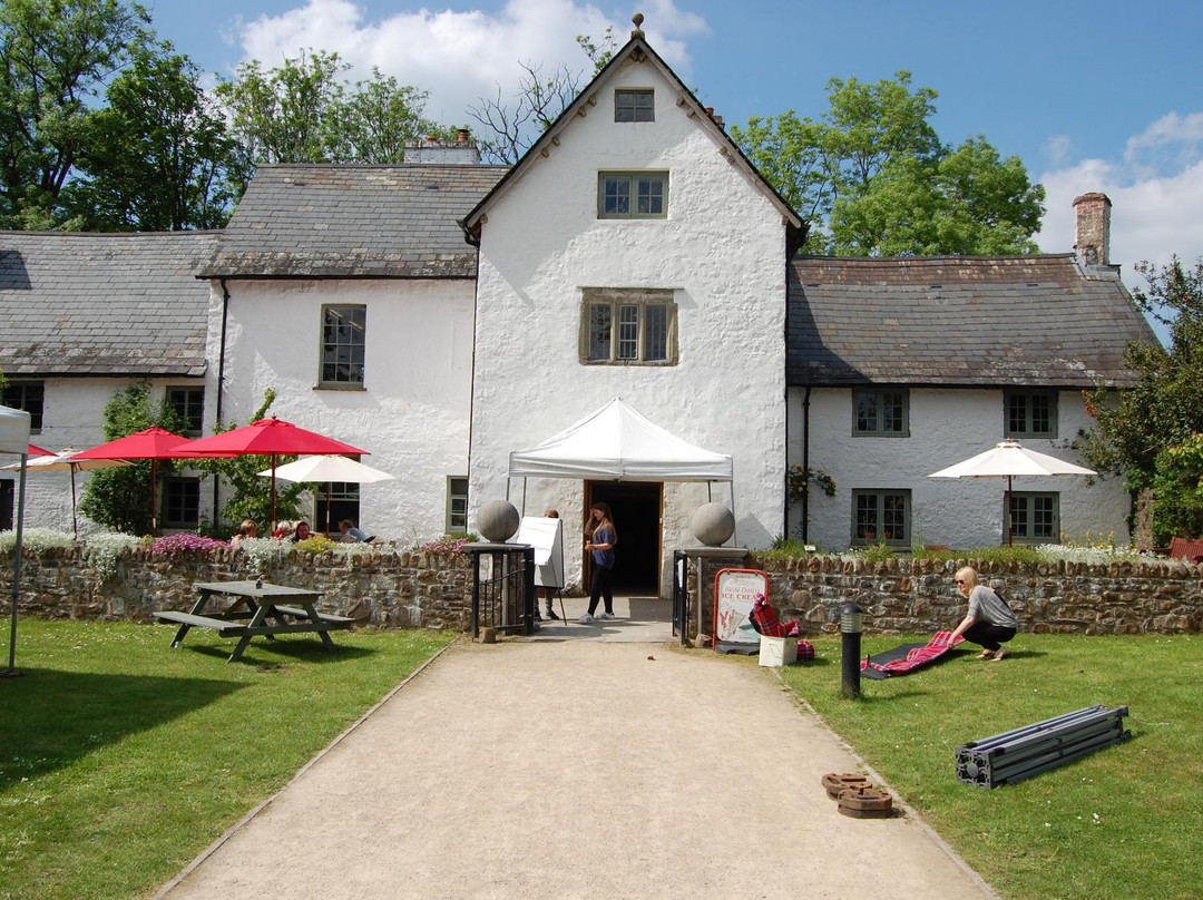 Llanyrafon Manor Farm-Cwmbran必去景点