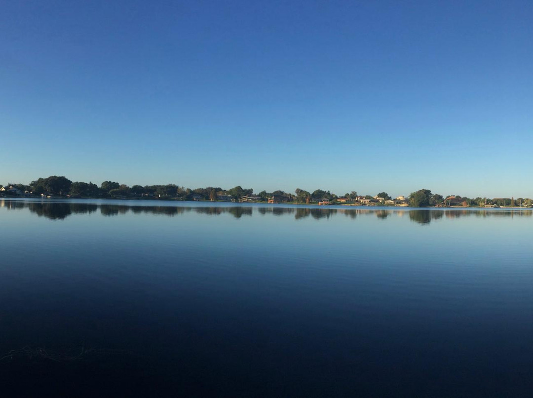 Chain Of Wakes-温特黑文必去景点