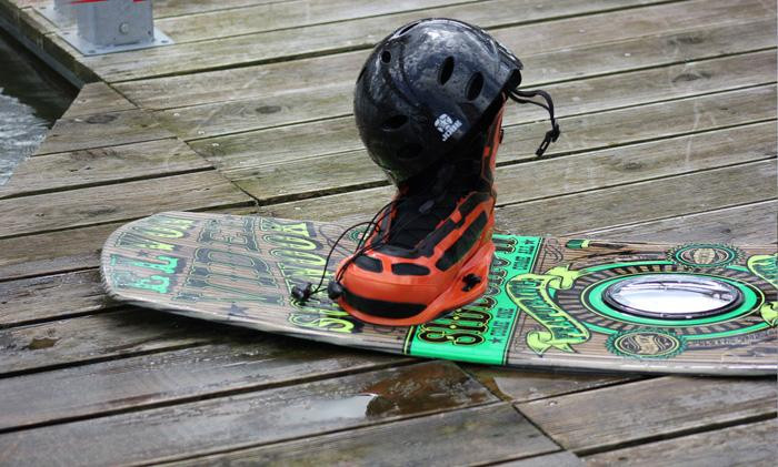 Wake Park Gronignen-格罗宁根省必去景点