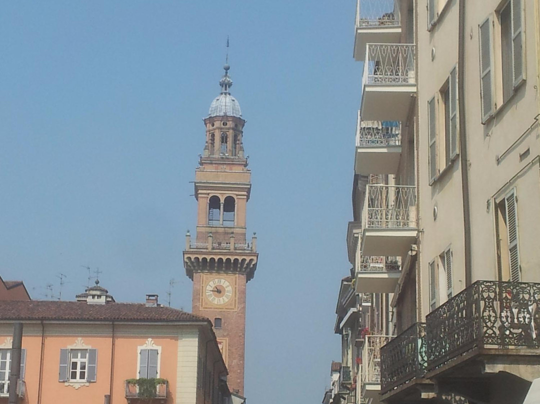 Torre Civica di Santo Stefano景点图片