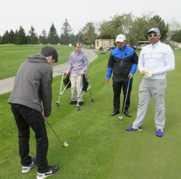 Lionhead Golf & Country Club-布兰普敦必去景点