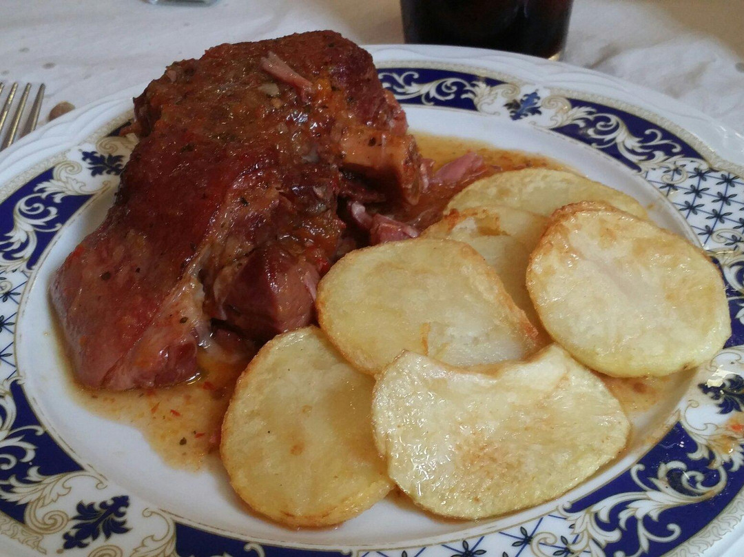 San Fernando de Henares餐馆和美食-Restaurante Toledano II